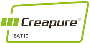 logotip creapure