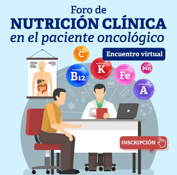 programa foro nutricion clinica en el paciente oncologico