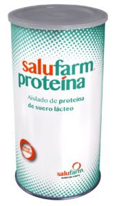 with salufarm proteina