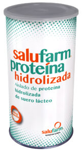 salufarm hydrolyzed prot